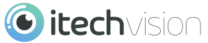 logo itech vision